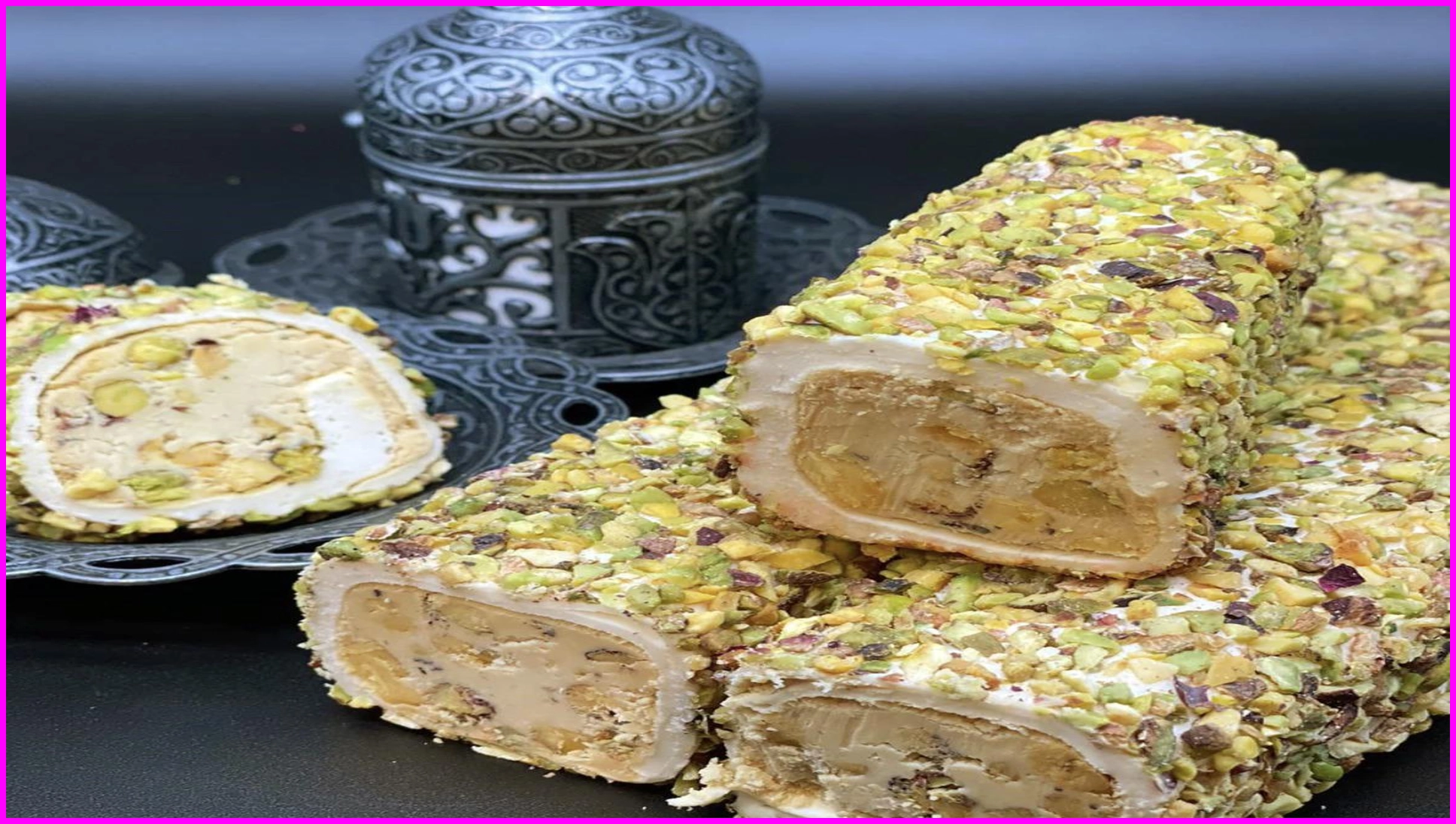 ماهي حلوى المن والسلوى؟