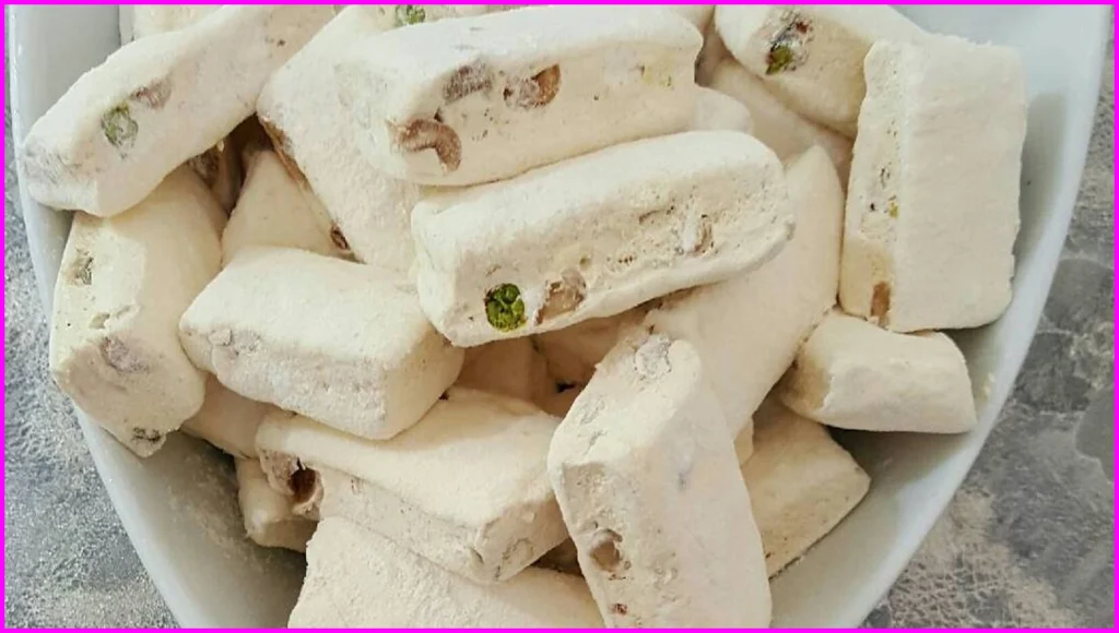 المن والسلوى الطبيعي