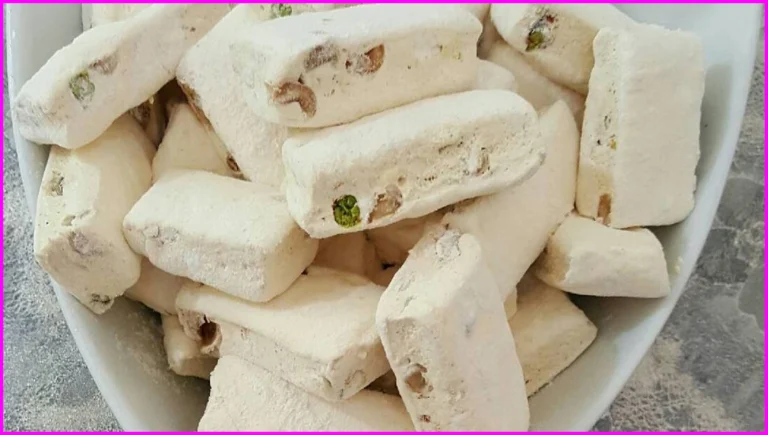 المن والسلوى الطبيعي