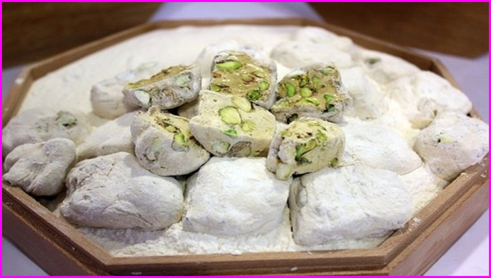 المن والسلوى الطبيعي