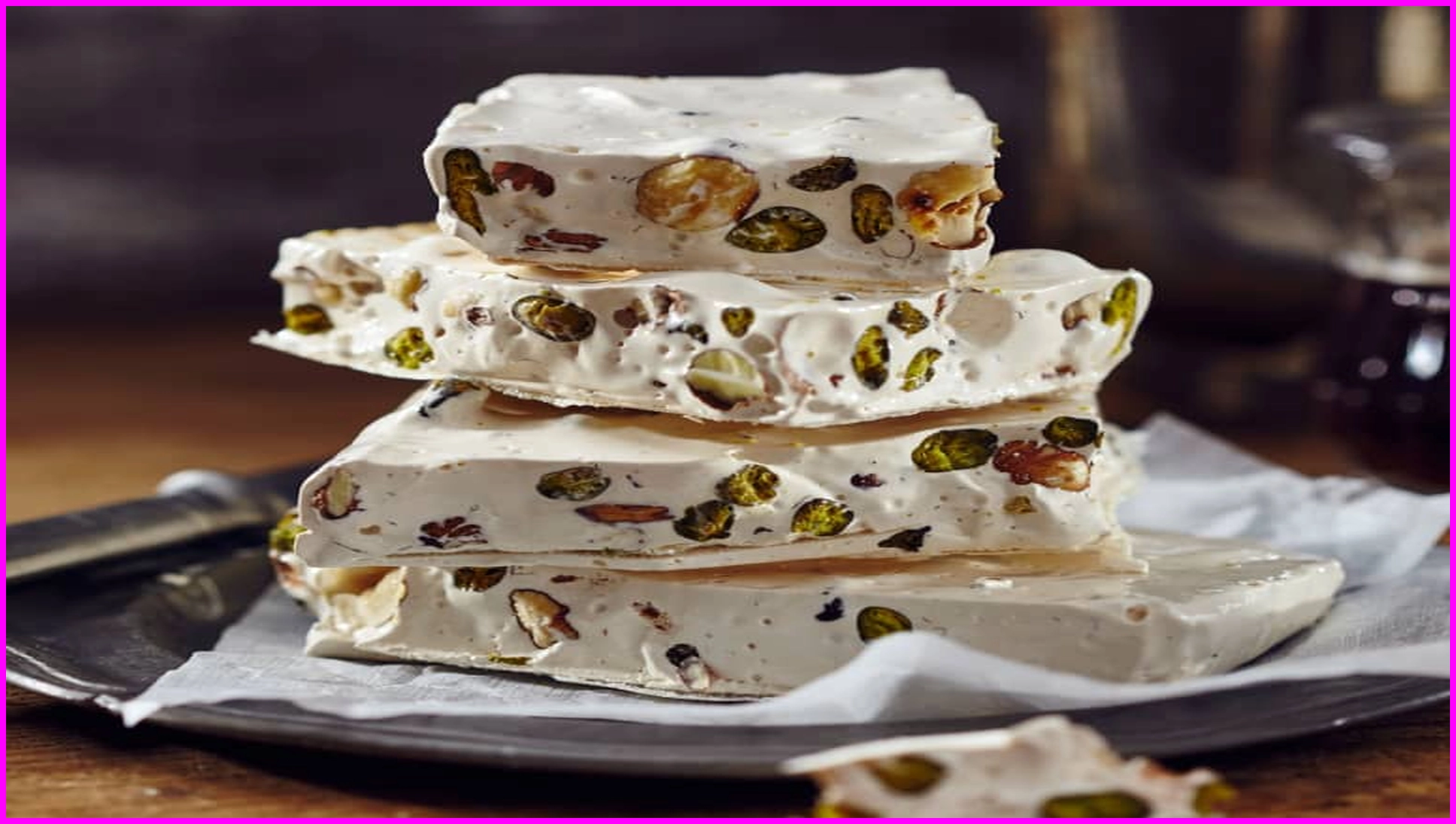 تمور المن والسلوى