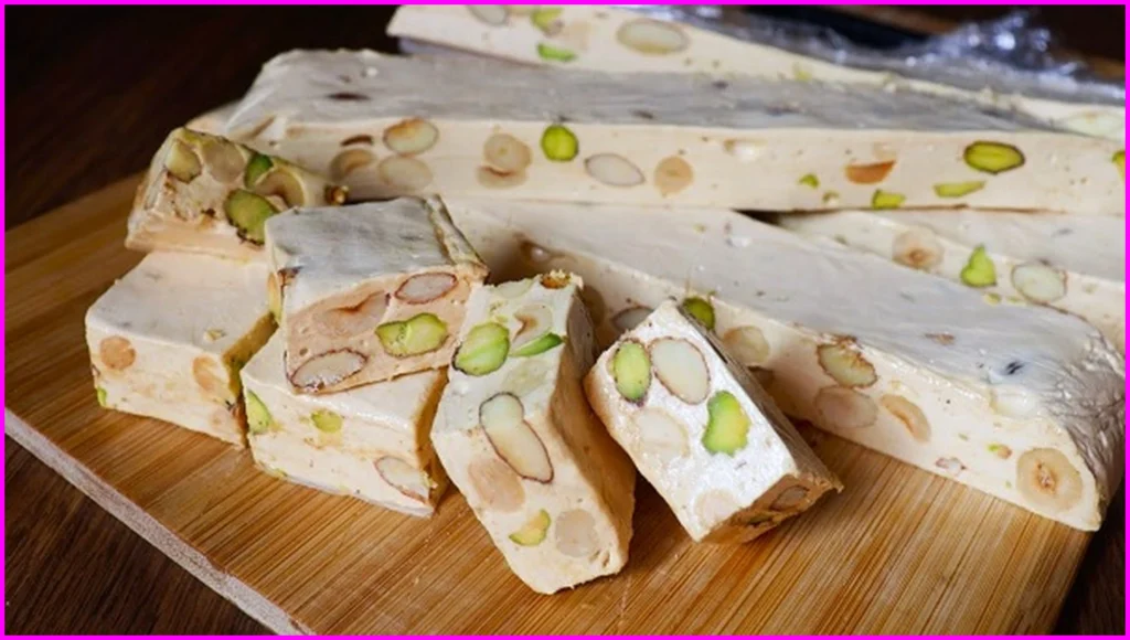 حلوى المن والسلوى