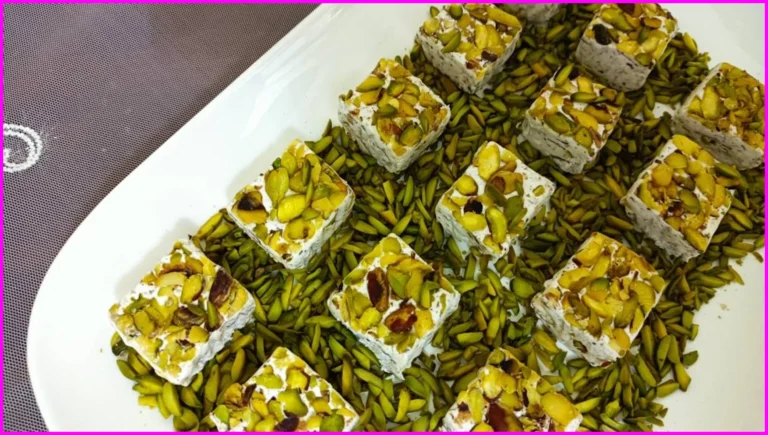 حلوى المن والسلوى