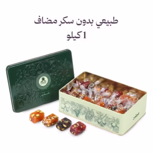 جوكليت فواكه الطبيعي